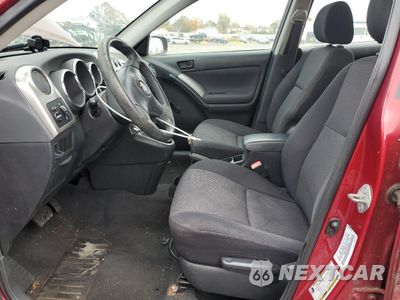 Zdjęcie 7 z 13 samochodu: 2005 PONTIAC VIBE VIN:5Y2SL63805Z468866 - miniatura