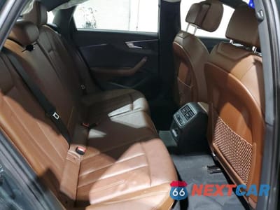 Zdjęcie 10 z 12 samochodu: 2017 AUDI A4 PREMIUM PLUS VIN:WAUENAF45HN024863 - miniatura
