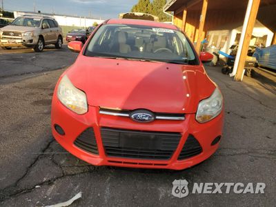 Piąte zdjęcie samochodu w środku: 2014 FORD FOCUS SE VIN:1FADP3F27EL209433 - miniatura