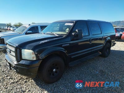 2005 FORD EXCURSION LIMITED 1FMNU42P95EA05960 - główne zdjęcie licytacji z USA - miniatura