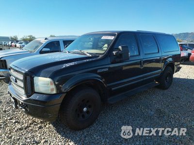 2005 FORD EXCURSION LIMITED 1FMNU42P95EA05960 - główne zdjęcie licytacji z USA - miniatura