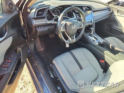 Zdjęcie 8 z 11 samochodu: 2021 HONDA CIVIC EX VIN:19XFC1F36ME005094 - miniatura