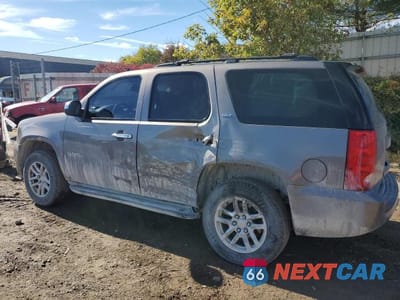 Drugie zdjęcie samochodu z przodu: 2012 GMC YUKON SLT VIN:1GKS2CE03CR180396 - miniatura