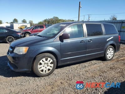 2014 DODGE GRAND CARAVAN SE 2C4RDGBG1ER389808 - główne zdjęcie licytacji z USA - miniatura