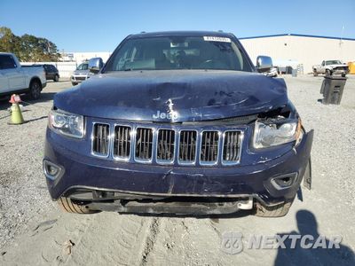 Piąte zdjęcie samochodu w środku: 2016 JEEP GRAND CHEROKEE LIMITED VIN:1C4RJEBG2GC472916 - miniatura