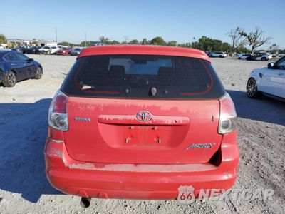 Zdjęcie 6 z 12 samochodu: 2008 TOYOTA COROLLA MATRIX XR VIN:2T1KR32E68C705220 - miniatura