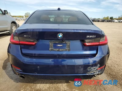 Zdjęcie 6 z 13 samochodu: 2023 BMW 330XI VIN:3MW89FF08P8D31232 - miniatura
