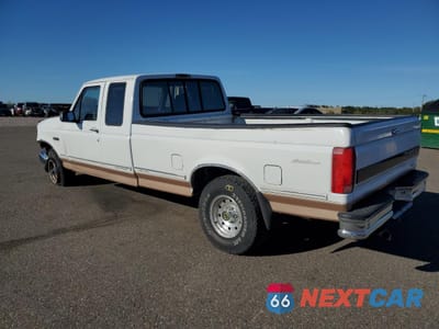 Drugie zdjęcie samochodu z przodu: 1995 FORD F150 VIN:1FTEX14H5SKC28655 - miniatura