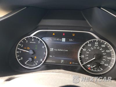 Zdjęcie 9 z 14 samochodu: 2022 NISSAN MURANO SL VIN:5N1AZ2CS1NC111175 - miniatura