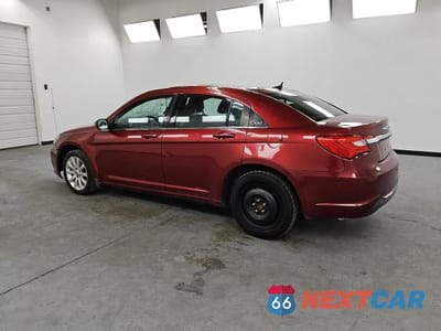 Drugie zdjęcie samochodu z przodu: 2012 CHRYSLER 200 TOURING VIN:1C3CCBBB2CN107111 - miniatura