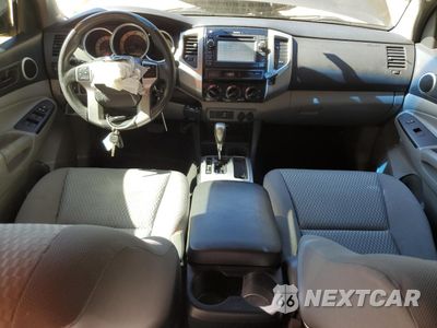 Zdjęcie 8 z 13 samochodu: 2013 TOYOTA TACOMA DOUBLE CAB PRERUNNER VIN:5TFJU4GN4DX042993 - miniatura