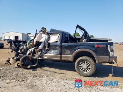 Drugie zdjęcie samochodu z przodu: 2017 FORD F250 SUPER DUTY VIN:1FT7W2BT3HEC41629 - miniatura