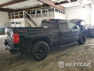Trzecie zdjęcie samochodu z tyłu: 2018 CHEVROLET SILVERADO K1500 CUSTOM VIN:1GCVKPEC2JZ196192 - miniatura
