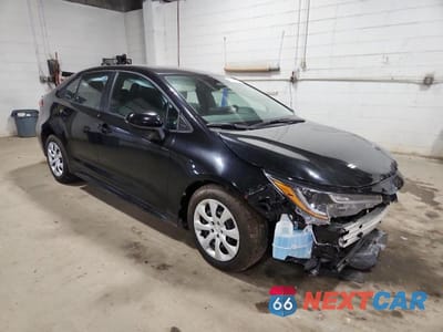 Czwarte zdjęcie samochodu z boku: 2024 TOYOTA COROLLA LE VIN:5YFB4MDE8RP186481 - miniatura