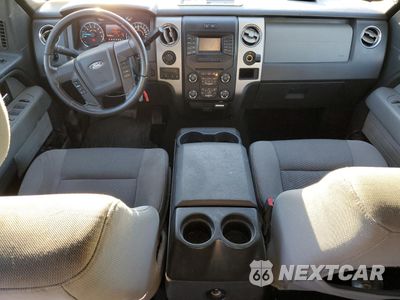Zdjęcie 8 z 14 samochodu: 2013 FORD F150 SUPERCREW VIN:1FTFW1EF2DFB00423 - miniatura