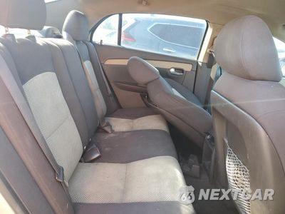 Zdjęcie 10 z 12 samochodu: 2011 CHEVROLET MALIBU LS VIN:1G1ZA5E12BF167696 - miniatura