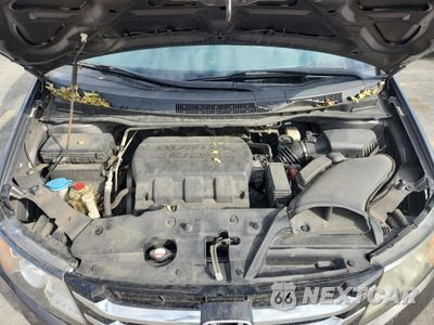 Zdjęcie 12 z 16 samochodu: 2014 HONDA ODYSSEY EXL VIN:5FNRL5H69EB120781 - miniatura