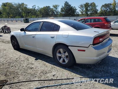 Drugie zdjęcie samochodu z przodu: 2012 DODGE CHARGER SE VIN:2C3CDXBG4CH286718 - miniatura