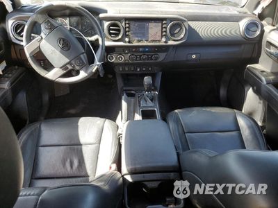 Zdjęcie 8 z 16 samochodu: 2020 TOYOTA TACOMA DOUBLE CAB VIN:3TMCZ5AN4LM324743 - miniatura