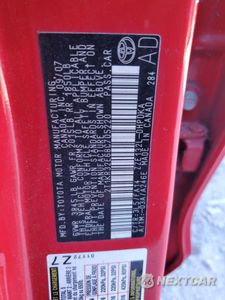 Zdjęcie 12 z 12 samochodu: 2008 TOYOTA COROLLA MATRIX XR VIN:2T1KR32E68C705220 - miniatura