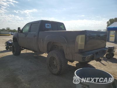 Drugie zdjęcie samochodu z przodu: 2008 GMC SIERRA K2500 HEAVY DUTY VIN:1GTHK23678F198688 - miniatura