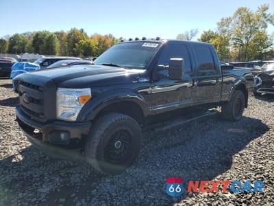 2013 FORD F250 SUPER DUTY 1FT7W2BT3DEB02790 - główne zdjęcie licytacji z USA - miniatura