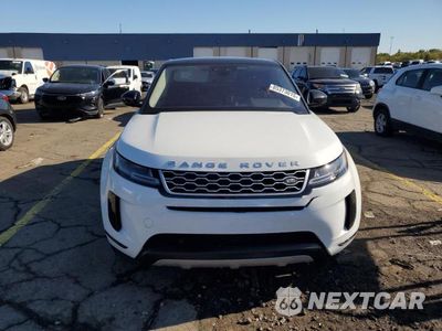 Piąte zdjęcie samochodu w środku: 2020 LAND ROVER RANGE ROVER EVOQUE S VIN:SALZJ2FX2LH082221 - miniatura