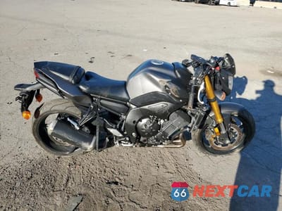 2012 YAMAHA FZ8 N JYARN27E0CA001665 - główne zdjęcie licytacji z USA - miniatura