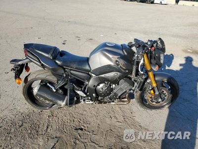 2012 YAMAHA FZ8 N JYARN27E0CA001665 - główne zdjęcie licytacji z USA - miniatura