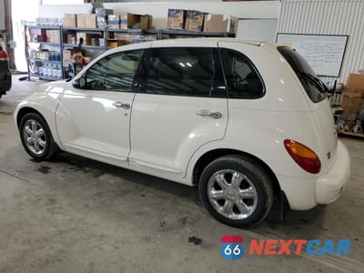 Drugie zdjęcie samochodu z przodu: 2003 CHRYSLER PT CRUISER TOURING VIN:3C4FY58B43T563310 - miniatura