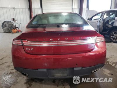 Zdjęcie 6 z 12 samochodu: 2015 LINCOLN MKZ HYBRID VIN:3LN6L2LU7FR629478 - miniatura