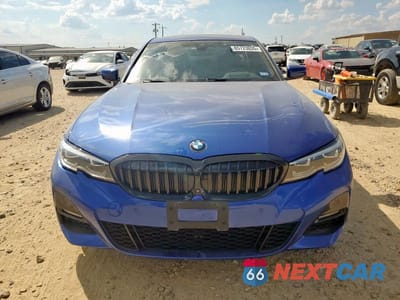 Piąte zdjęcie samochodu w środku: 2021 BMW 330I VIN:3MW5R1J07M8B73958 - miniatura