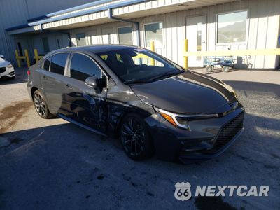 Czwarte zdjęcie samochodu z boku: 2025 TOYOTA COROLLA SE VIN:5YFS4MCE1SP245586 - miniatura