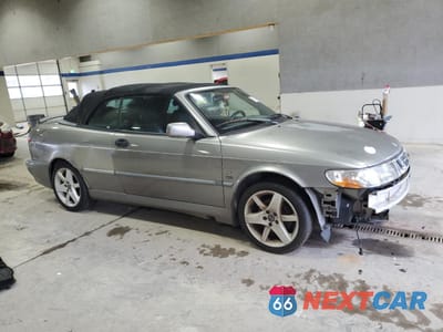 Czwarte zdjęcie samochodu z boku: 2003 SAAB 9-3 SE VIN:YS3DF78K837009502 - miniatura