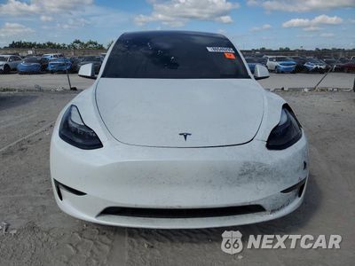 Piąte zdjęcie samochodu w środku: 2023 TESLA MODEL Y VIN:7SAYGDEE2PF752596 - miniatura