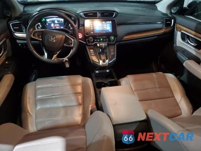 Zdjęcie 8 z 13 samochodu: 2022 HONDA CR-V EXL VIN:2HKRW2H8XNH656941 - miniatura