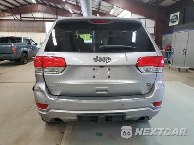 Zdjęcie 6 z 13 samochodu: 2014 JEEP GRAND CHEROKEE OVERLAND VIN:1C4RJFCG2EC279277 - miniatura