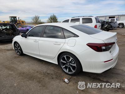 Drugie zdjęcie samochodu z przodu: 2025 HONDA CIVIC SPORT VIN:2HGFE4F85SH305915 - miniatura