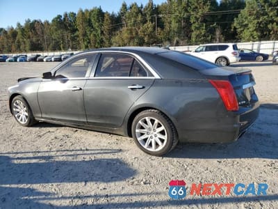 Drugie zdjęcie samochodu z przodu: 2014 CADILLAC CTS VIN:1G6AP5SX8E0128035 - miniatura