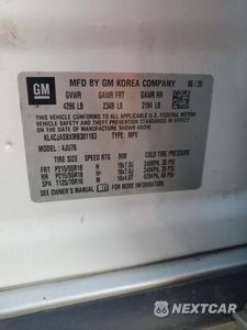 Zdjęcie 12 z 15 samochodu: 2021 BUICK ENCORE PREFERRED VIN:KL4CJASBXMB301183 - miniatura