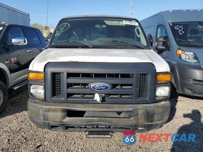 Piąte zdjęcie samochodu w środku: 2014 FORD ECONOLINE E250 VAN VIN:1FTNE2EW2EDA59695 - miniatura