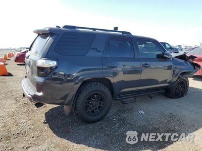 Trzecie zdjęcie samochodu z tyłu: 2024 TOYOTA 4RUNNER SR5 PREMIUM VIN:JTERU5JR7R6213913 - miniatura