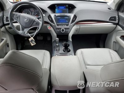 Zdjęcie 8 z 12 samochodu: 2015 ACURA MDX TECHNOLOGY VIN:5FRYD4H42FB020183 - miniatura