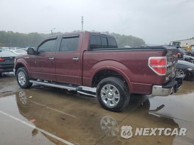 Drugie zdjęcie samochodu z przodu: 2010 FORD F150 SUPERCREW VIN:1FTFW1EV8AKE25166 - miniatura