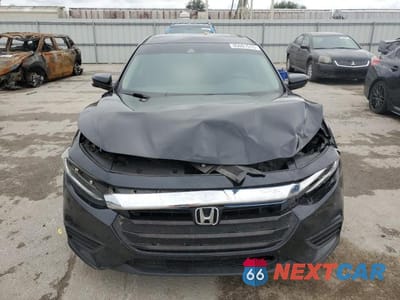 Piąte zdjęcie samochodu w środku: 2019 HONDA INSIGHT EX VIN:19XZE4F50KE004191 - miniatura