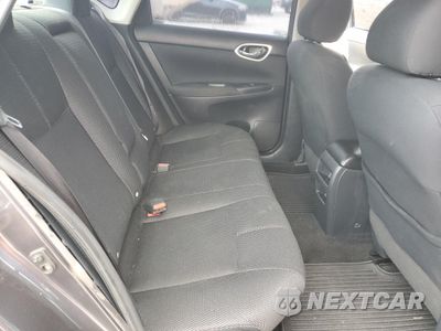 Zdjęcie 10 z 12 samochodu: 2013 NISSAN SENTRA S VIN:3N1AB7AP8DL798293 - miniatura