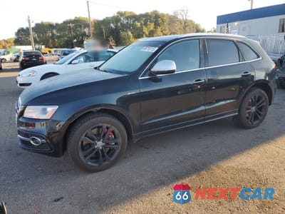 2016 AUDI SQ5 PREMIUM PLUS WA1CCAFP7GA098134 - główne zdjęcie licytacji z USA - miniatura