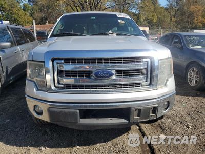 Piąte zdjęcie samochodu w środku: 2013 FORD F150 SUPERCREW VIN:1FTFW1CT0DFD47822 - miniatura