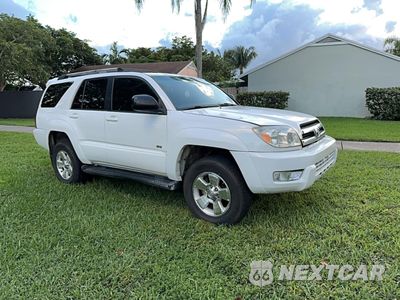 2005 TOYOTA 4RUNNER SR5 JTEZU14R950048299 - główne zdjęcie licytacji z USA - miniatura