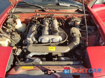 Zdjęcie 11 z 14 samochodu: 1997 MAZDA MX-5 MIATA VIN:JM1NA3539V0730598 - miniatura